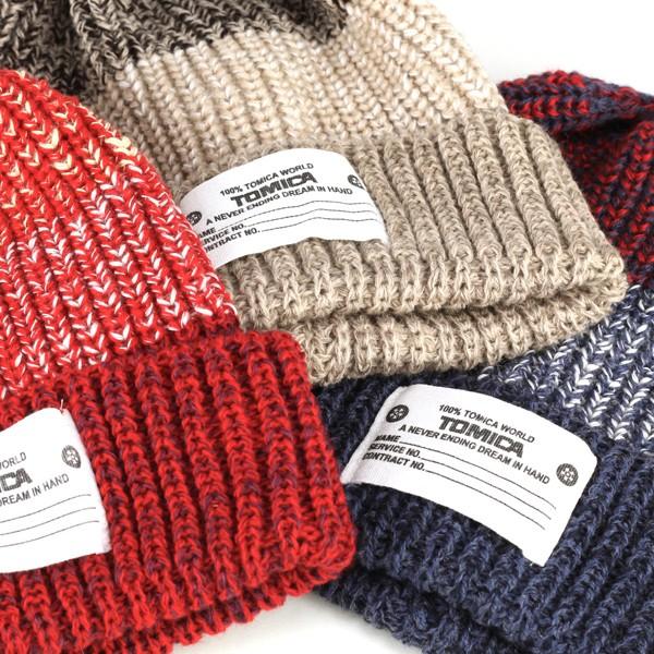 トミカ TOMICA 秋冬 子供服 キッズ ニット帽 ニットワッチ 帽子 キッズ