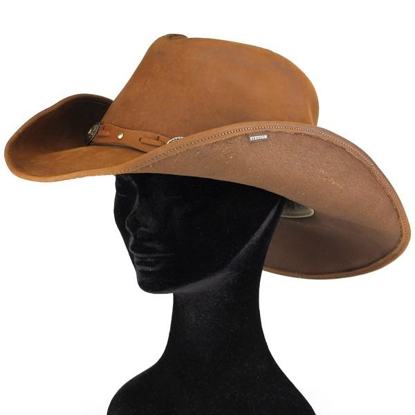 STETSON（ステットソン） カウボーイハット 帽子 レザー 革製品 ハット