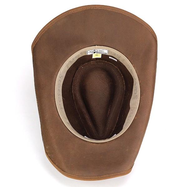 STETSON（ステットソン） カウボーイハット 帽子 レザー 革製品 ハット