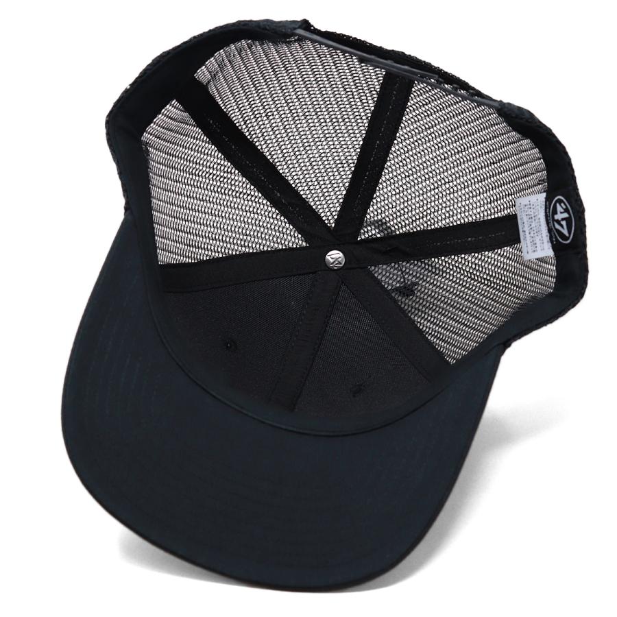 47 キャップ '47 TRUCKER トラッカー 47brand メッシュキャップ
