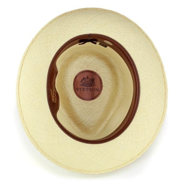STETSON（ステットソン） パナマハット stetson panama hat 8等級 高級