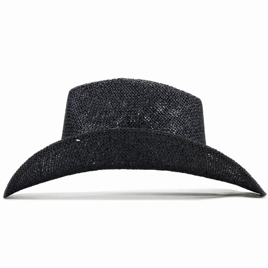 STETSON（ステットソン） HAT CO ONYX 撚り ペーパー カウボーイ
