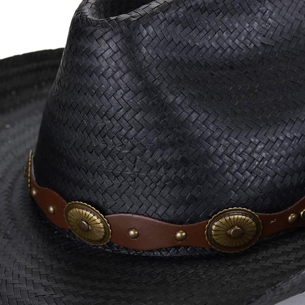 STETSON（ステットソン） テンガロン ハット ROXBURY ストローハット