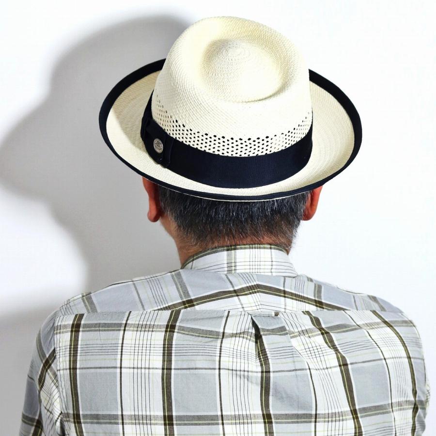 STETSON（ステットソン） 本パナマ ウィペット STETSON WHIPPET 高級