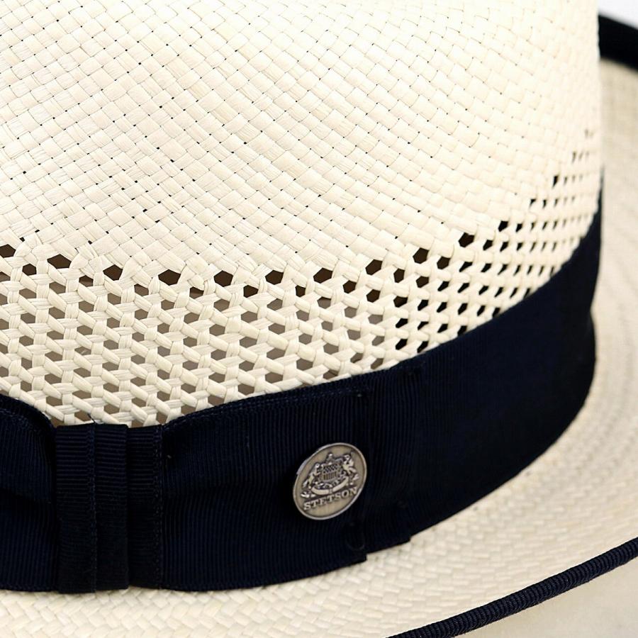 STETSON（ステットソン） 本パナマ ウィペット STETSON WHIPPET 高級