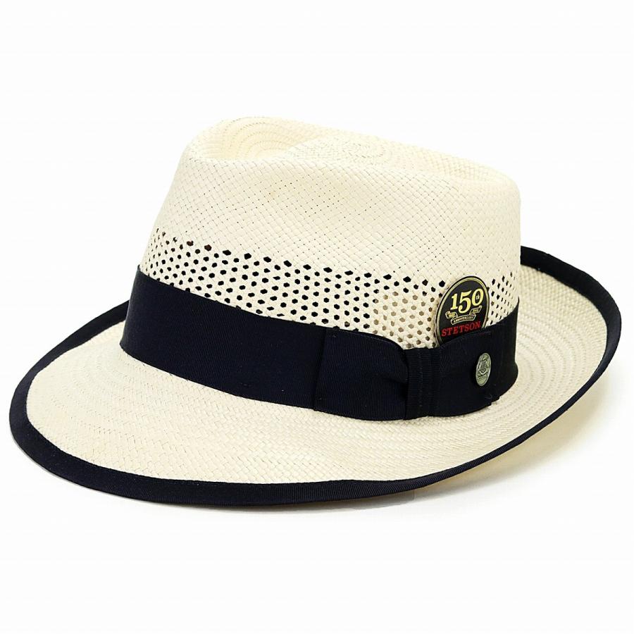 STETSON（ステットソン） 本パナマ ウィペット STETSON WHIPPET 高級