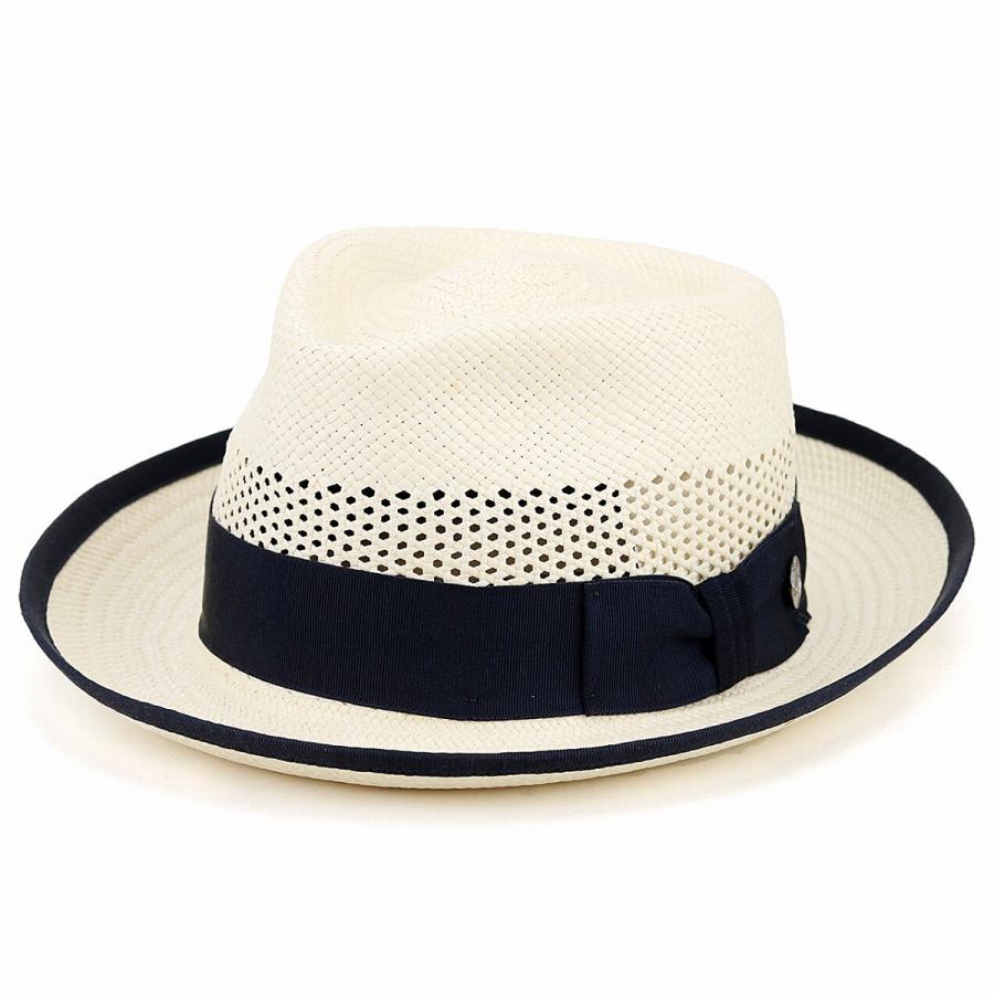 STETSON ステットソン　パナマハット　57cm STETSON（ステットソン） 本パナマ ウィペット STETSON WHIPPET 高級