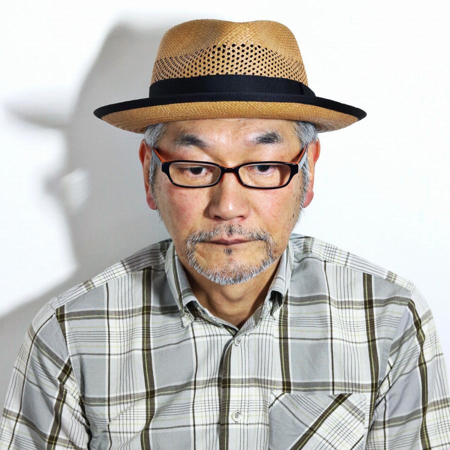 STETSON（ステットソン） ウィペット 本パナマ 中折れ ハット STETSON