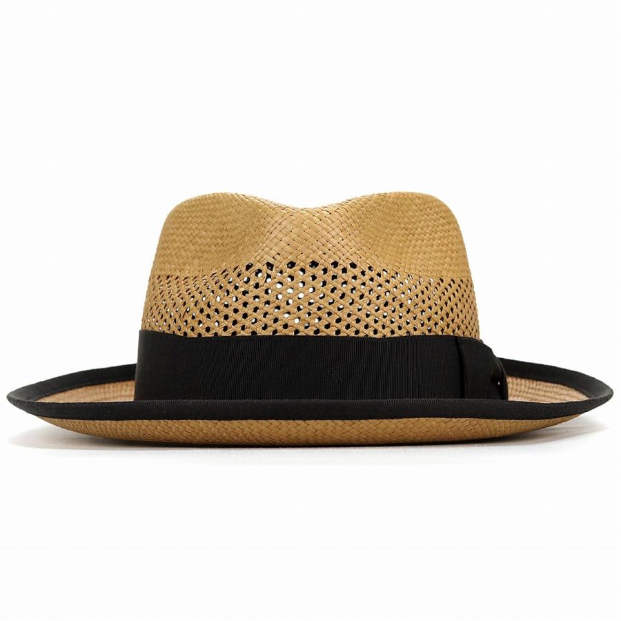 STETSON（ステットソン） ウィペット 本パナマ 中折れ ハット STETSON