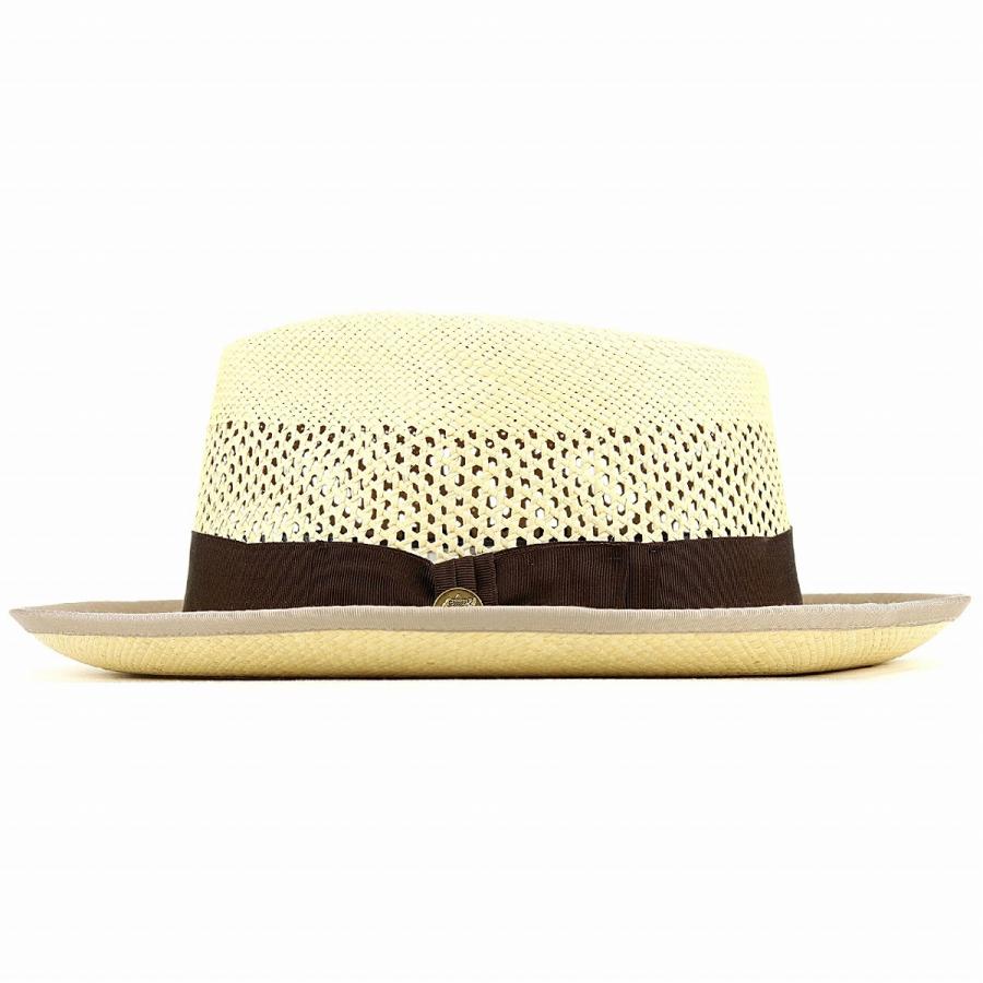 STETSON（ステットソン） STETSON WHIPPET 高級 パナマハット