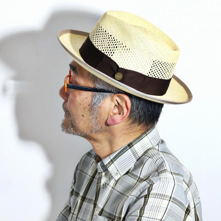 STETSON（ステットソン） STETSON WHIPPET 高級 パナマハット