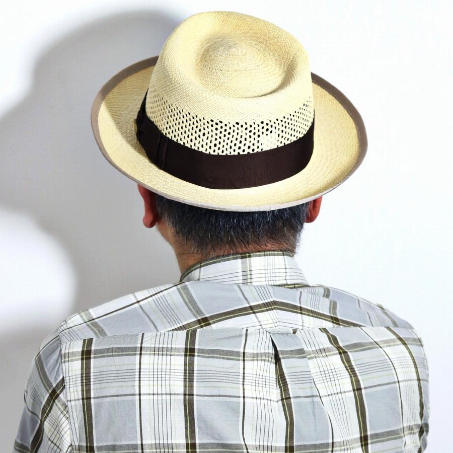 STETSON（ステットソン） STETSON WHIPPET 高級 パナマハット