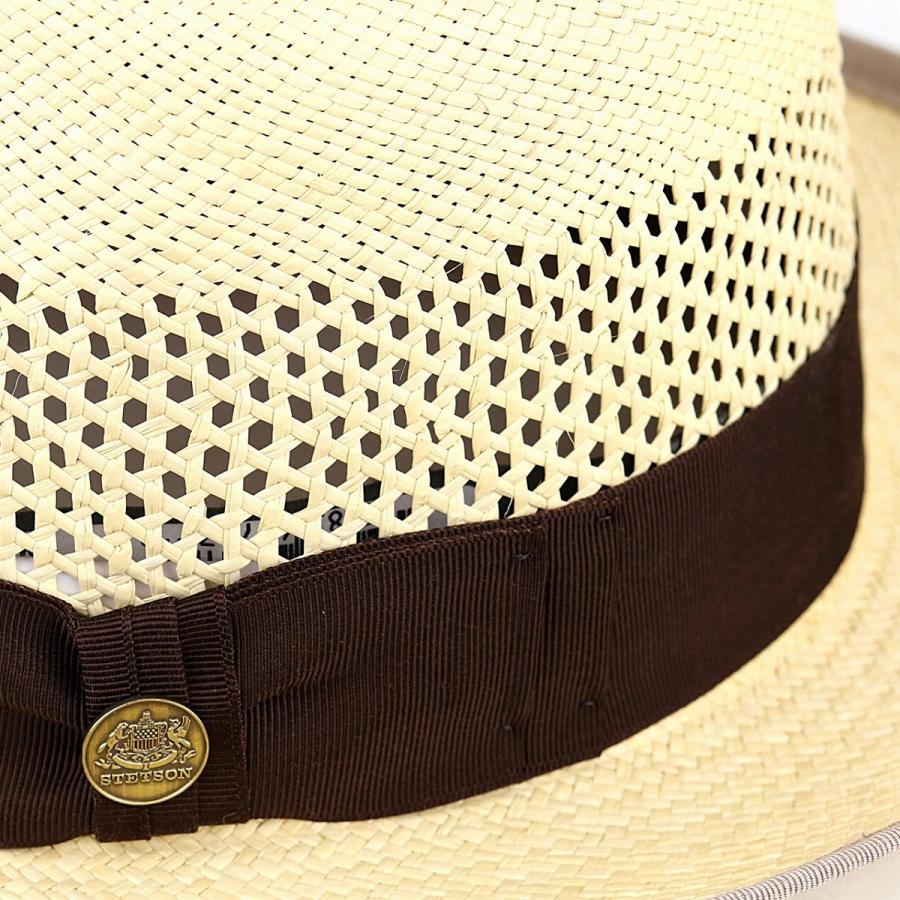 STETSON（ステットソン） STETSON WHIPPET 高級 パナマハット