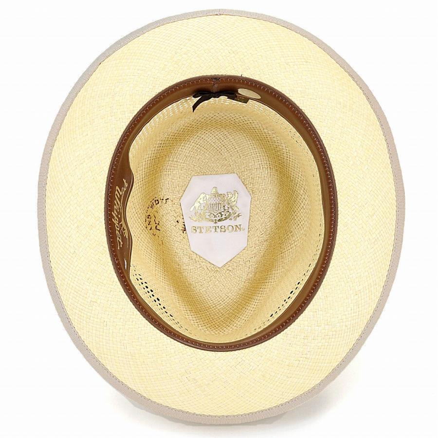 STETSON（ステットソン） STETSON WHIPPET 高級 パナマハット