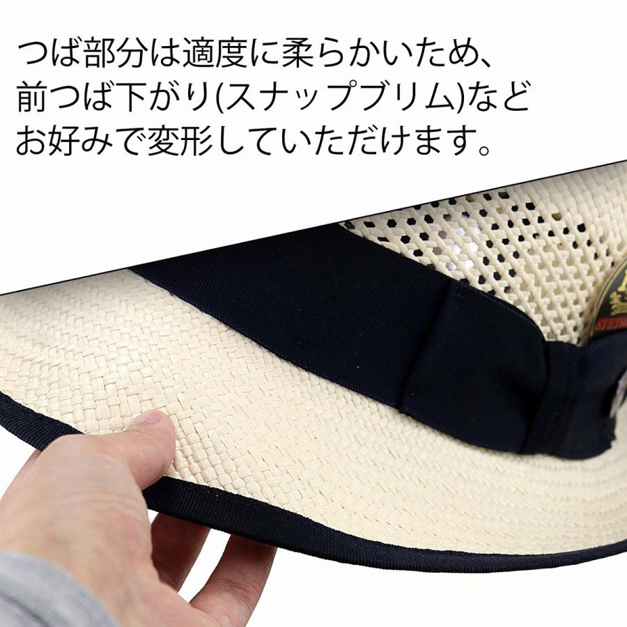 STETSON（ステットソン） STETSON WHIPPET 高級 パナマハット