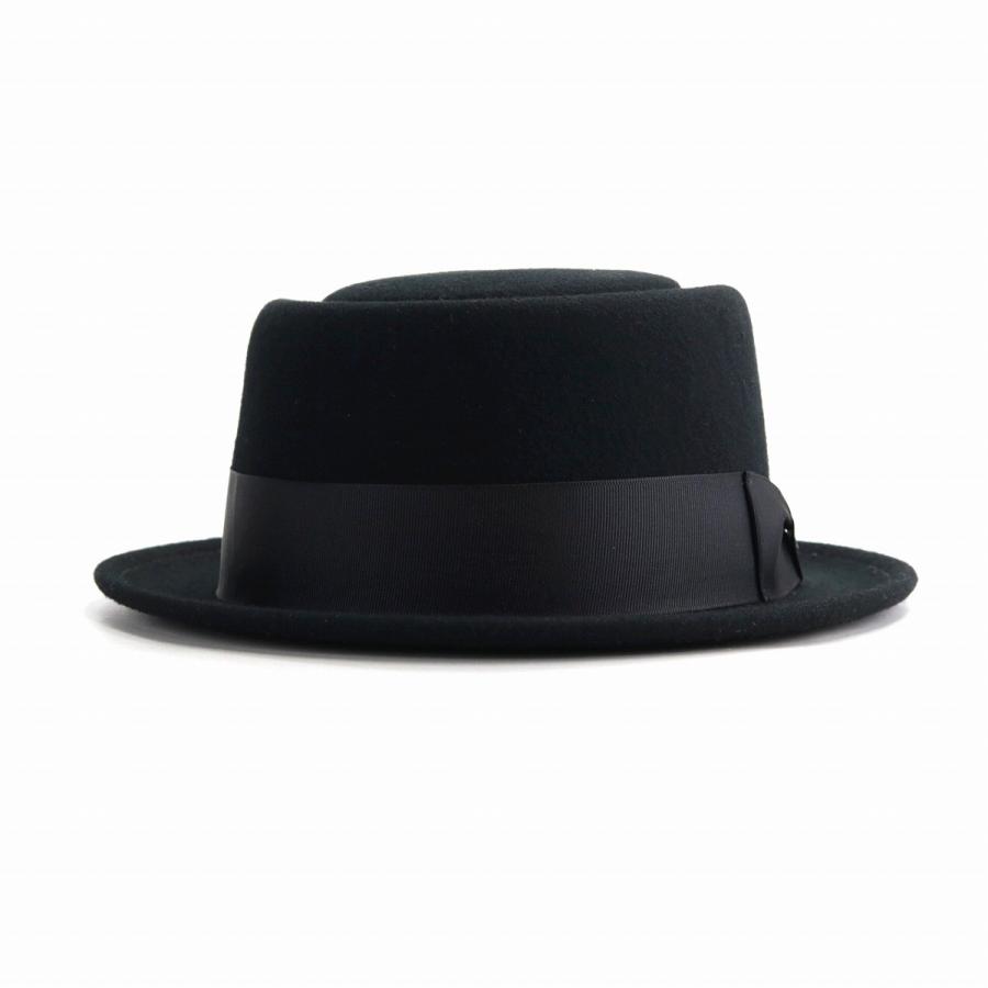 STETSON（ステットソン） ポークパイハット インポート 帽子 メンズ