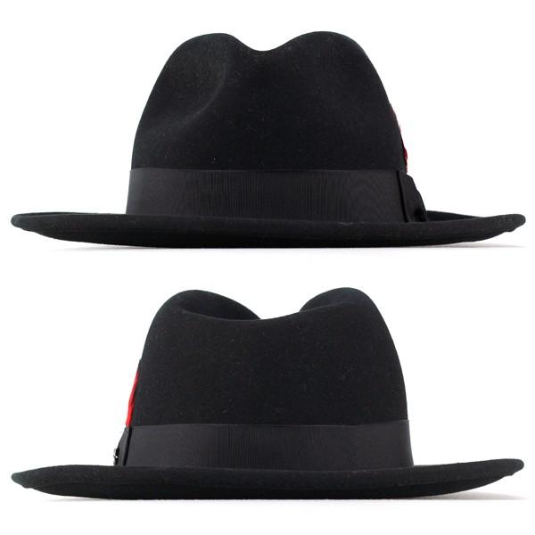 STETSON（ステットソン） フェルトハット 帽子 ハット stetson USA