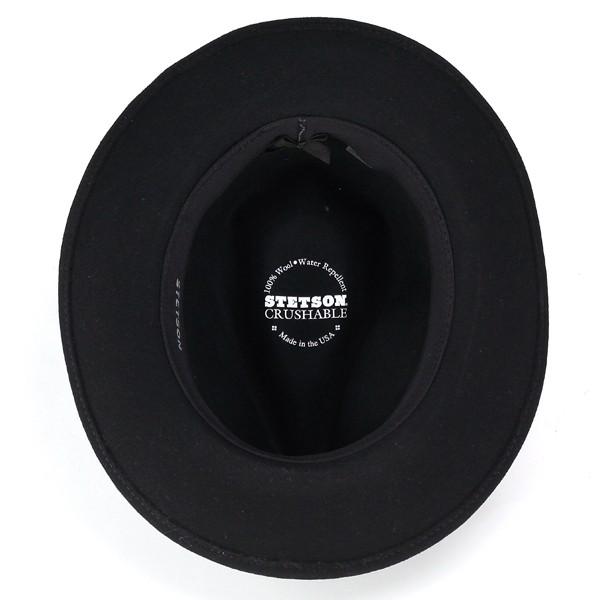 STETSON（ステットソン） フェルトハット 帽子 ハット stetson USA