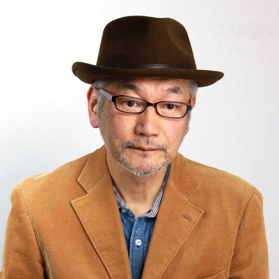 STETSON（ステットソン） 帽子 メンズ ハット 中折れ 秋冬 インポート