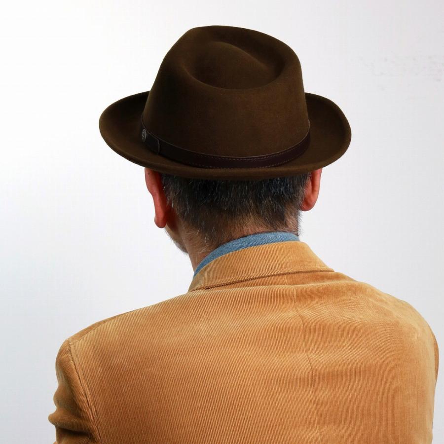 STETSON（ステットソン） 帽子 メンズ ハット 中折れ 秋冬 インポート