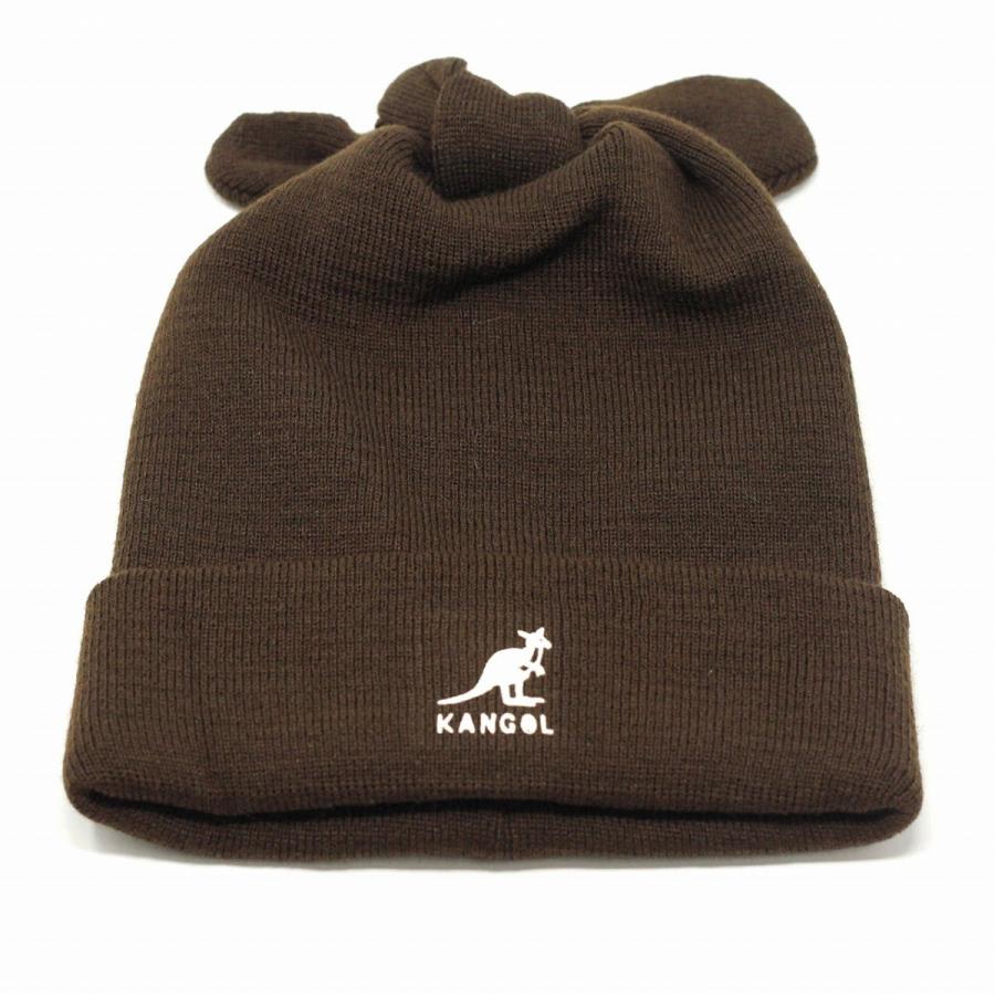 帽子 レディース 秋冬 kangol カンゴール ニット帽 女性 小物