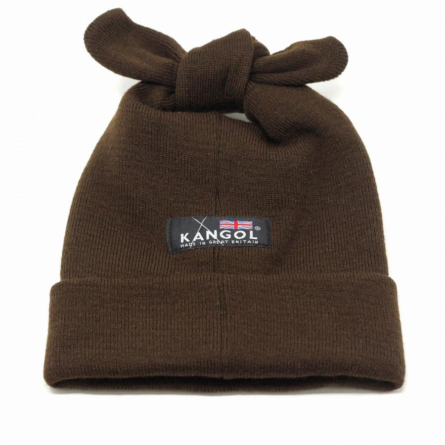 帽子 レディース 秋冬 kangol カンゴール ニット帽 女性 小物