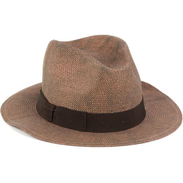 HATS & DREAMS ストローハット ハット&ドリームズ 春夏 ペーパー 中