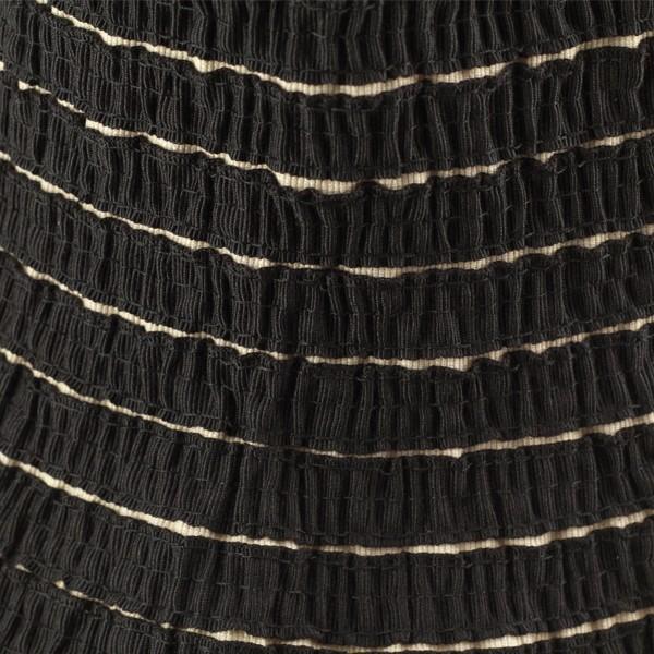 HATS & DREAMS ハット&ドリームズ 春夏 ボーダー クロッシェ