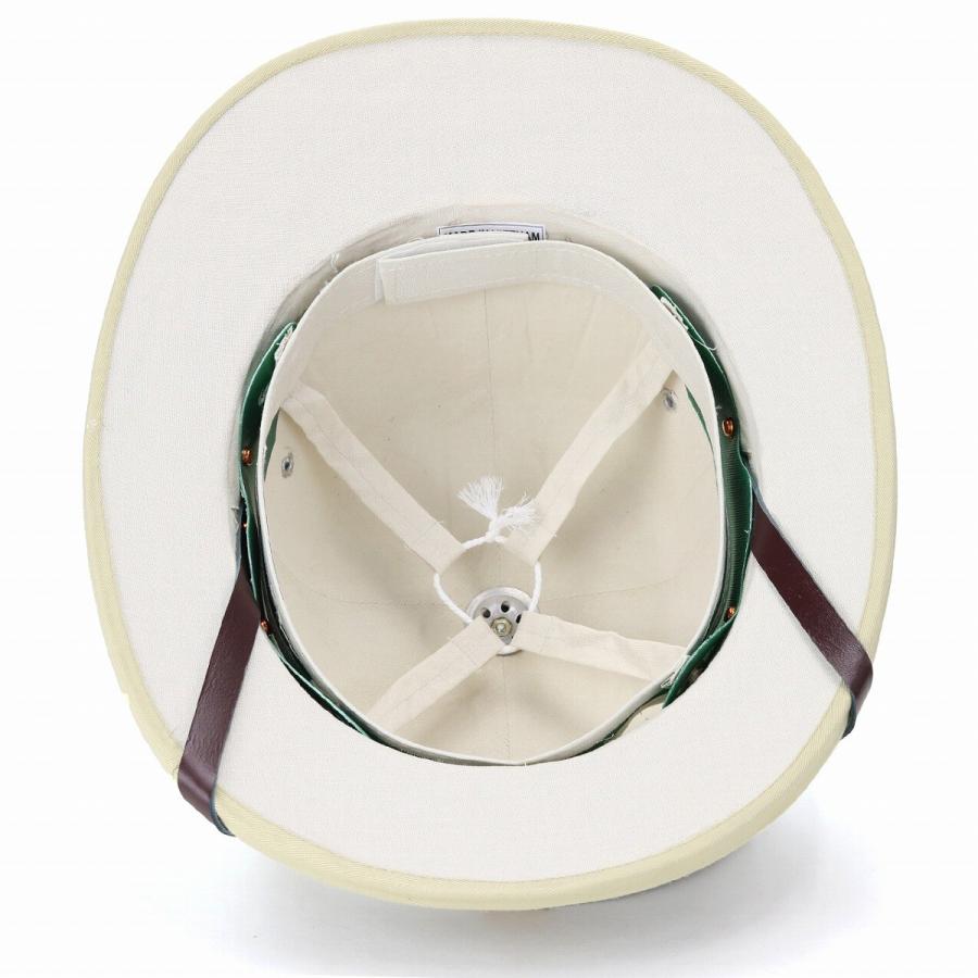 春夏 ピスヘルメット メンズ 防暑帽 ユニセックス pith helmet