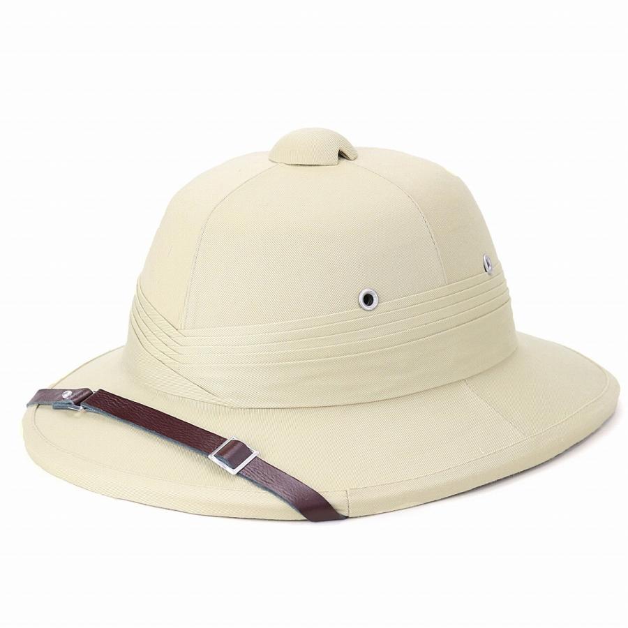 春夏 ピスヘルメット メンズ 防暑帽 ユニセックス pith helmet