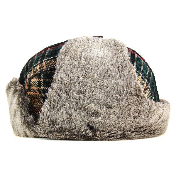 Woolrich Woolen Mills（ウールリッチウーレンミルズ） 飛行帽 帽子
