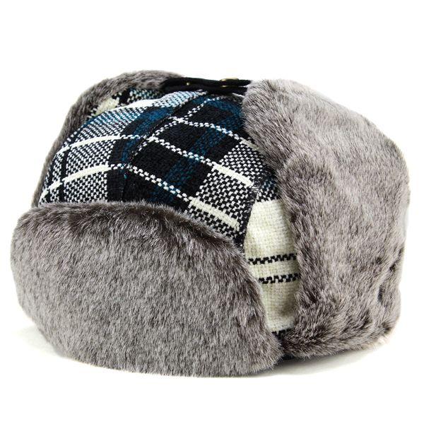 Woolrich Woolen Mills 飛行帽 帽子 メンズ レディース フライト