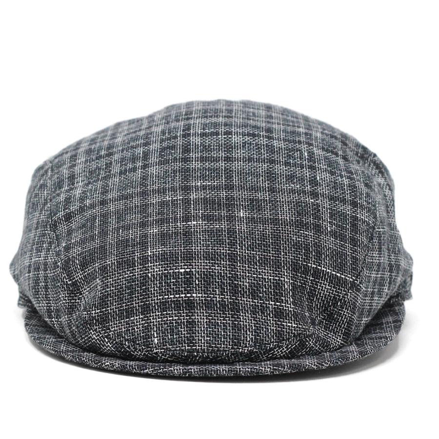 ハンチング 帽子 メンズ ブランド 大きいサイズ WIGENS Lanificio