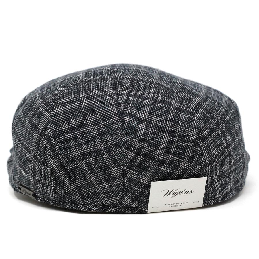 ハンチング 帽子 メンズ ブランド 大きいサイズ WIGENS Lanificio
