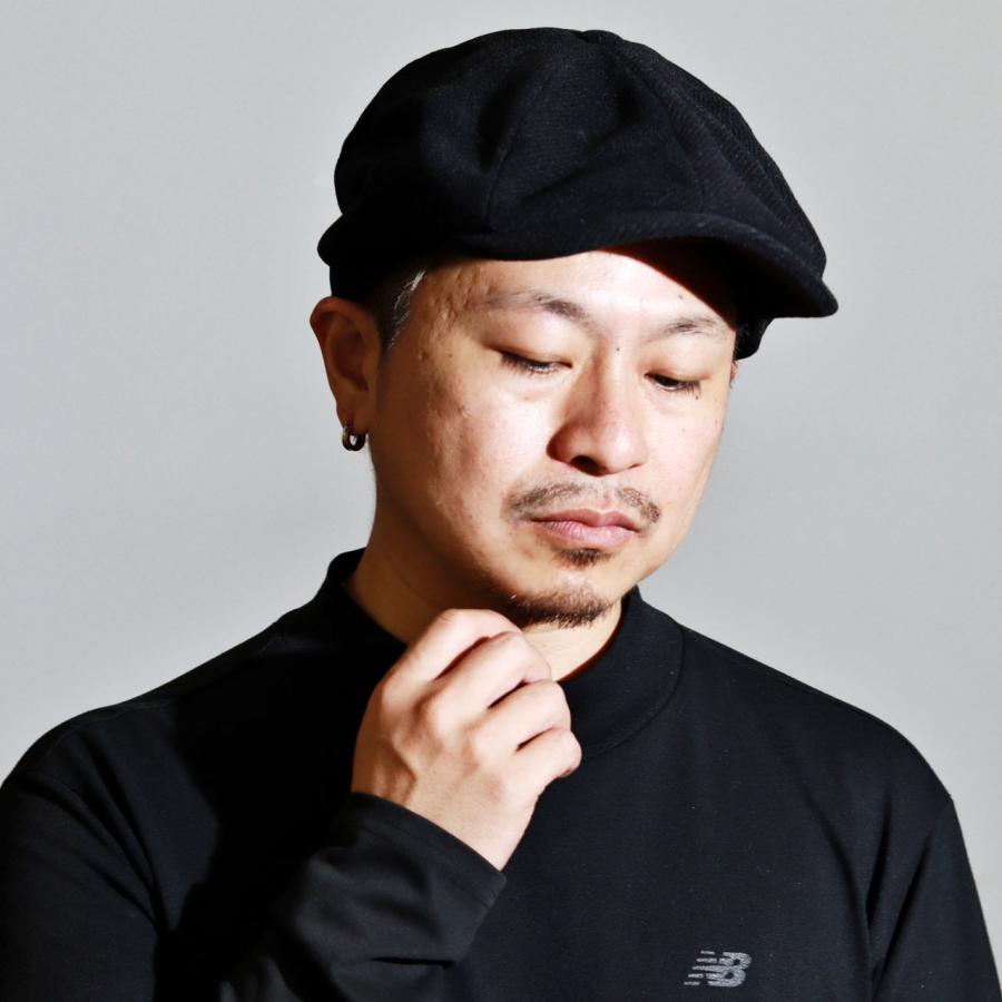 ハンチング メンズ ブランド ニュースボーイキャップ 秋 冬 ハンチング