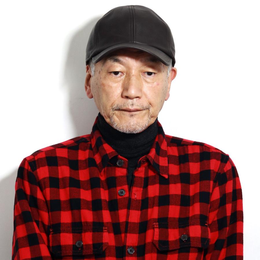 内耳付き キャップ メンズ wigens 帽子 ウィゲーン エルクレザー 内耳付き キャップ メンズ wigens 帽子 ウィゲーン エルクレザー