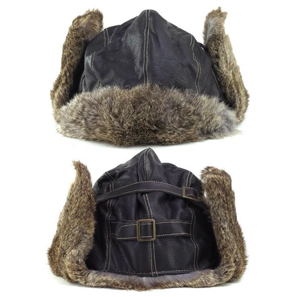 ウールリッチ フライトキャップ　 耳当て付き帽子 Woolrich Woolen Mills 飛行帽 メンズ フライトキャップ