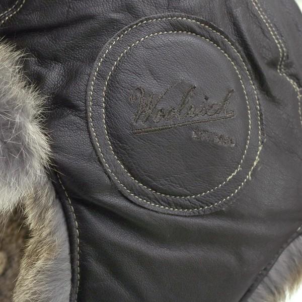 【✨ほぼ新品✨】ウールリッチ WOOL RICH◎フライトキャップ ファー 楽天市場】フライトキャップ ウールリッチの通販