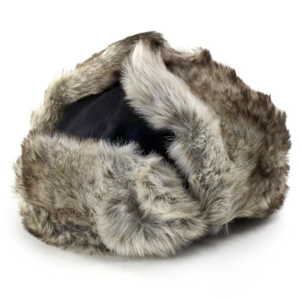 【入手困難】ウールリッチ リアルファー フライトキャップ Woolrich Woolen Mills（ウールリッチウーレンミルズ） ファー帽子
