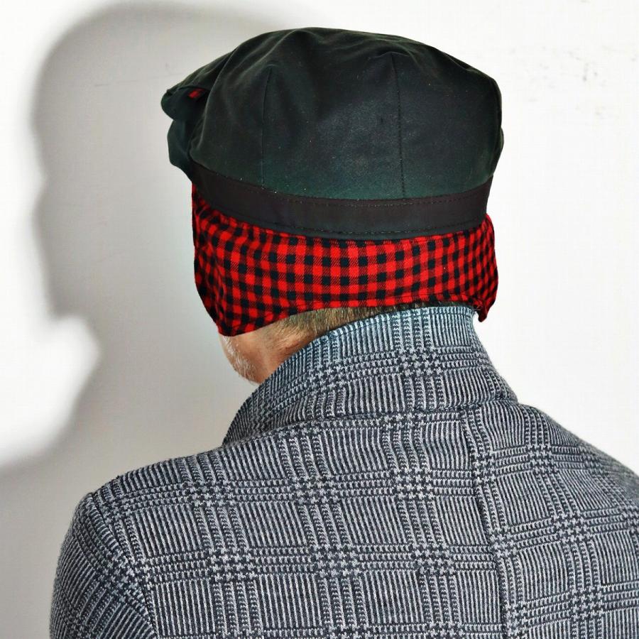 Woolrich Woolen Mills ウールリッチウーレンミルズ M 美品 Woolrich Woolen Mills（ウールリッチウーレンミルズ） ハンチング