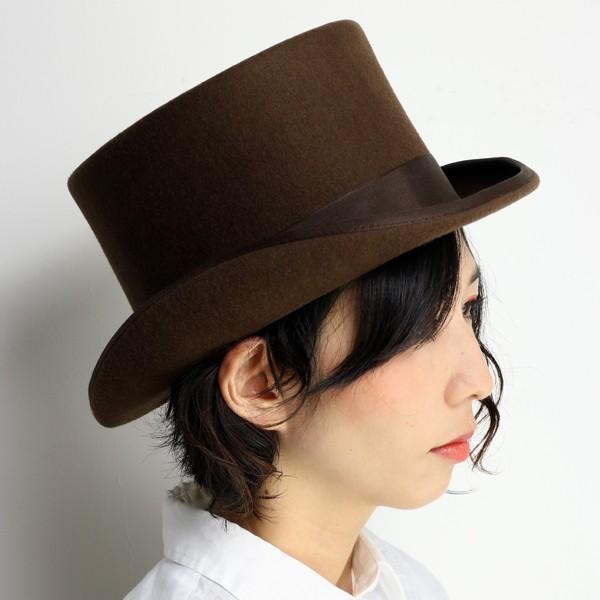 ScoLar（スカラー） SCALA トップハット レディース ハット スカラ