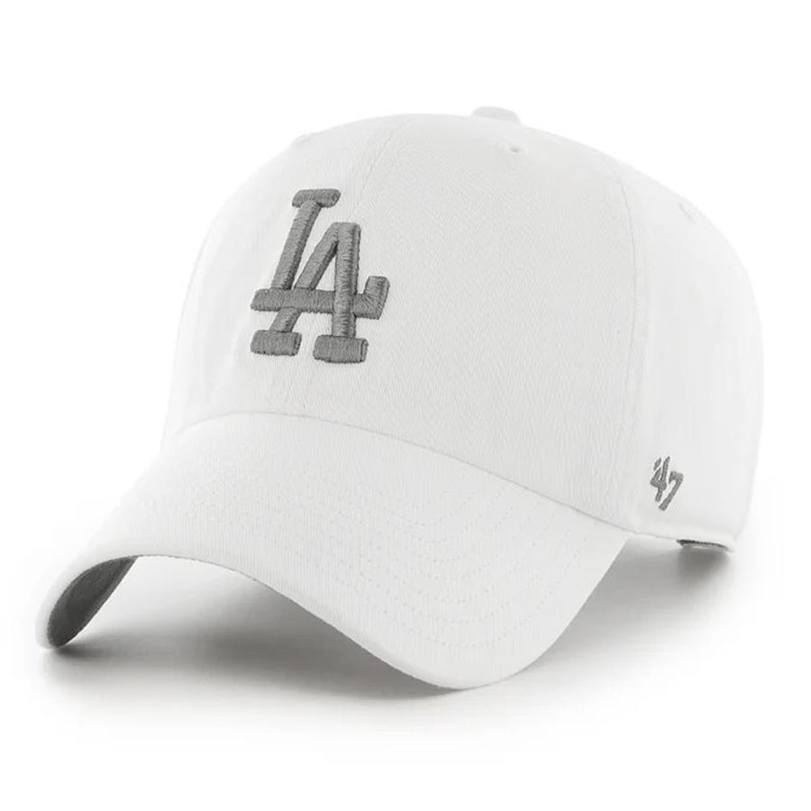 47 キャップ ロサンゼルス・ドジャース DODGERS WHITE NOISE '47