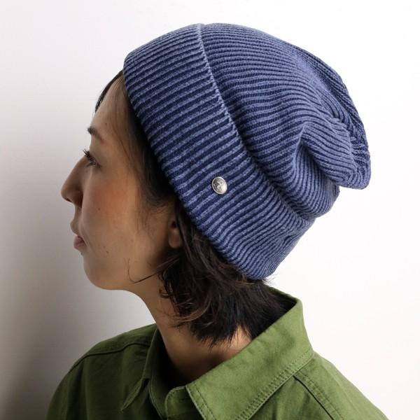 Munsingwear（マンシングウェア） ニット帽 レディース ストーン