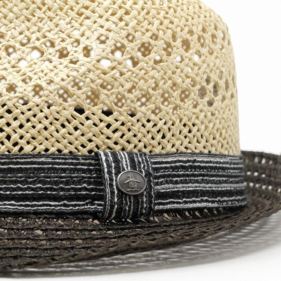 新品未使用♡♡♡UGG ストローハット Munsingwear 中折れハット 麦わら 涼しい 帽子 メンズ
