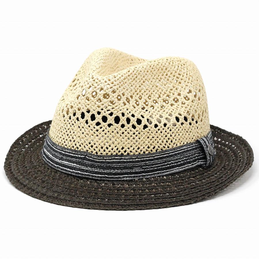 新品未使用♡♡♡UGG ストローハット Munsingwear 中折れハット 麦わら 涼しい 帽子 メンズ