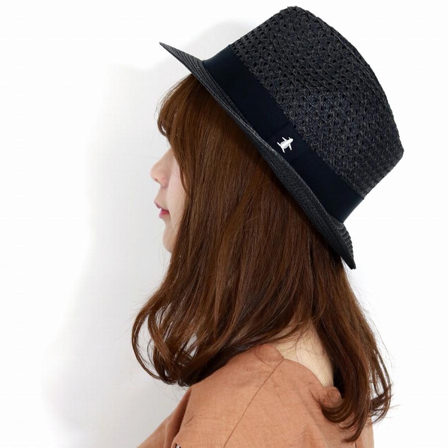 Munsingwear（マンシングウェア） 中折れハット ペーパー 麦わら 帽子