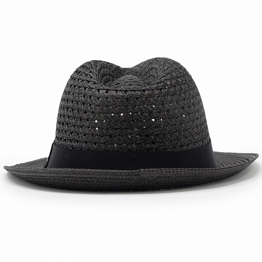 Munsingwear（マンシングウェア） 中折れハット ペーパー 麦わら 帽子