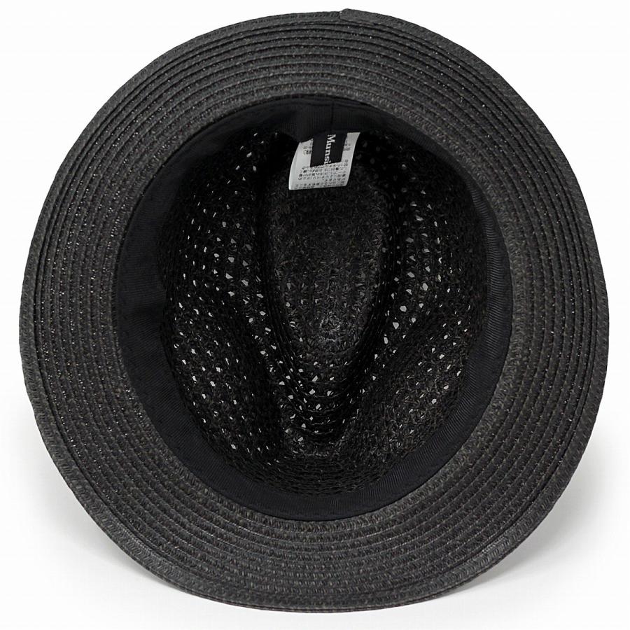 Munsingwear（マンシングウェア） 中折れハット ペーパー 麦わら 帽子