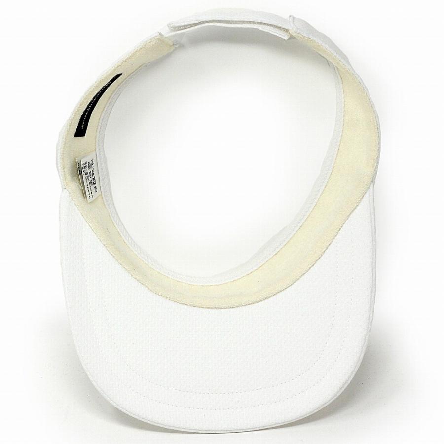 Munsingwear（マンシングウェア） サンバイザー 春 夏 紫外線対策
