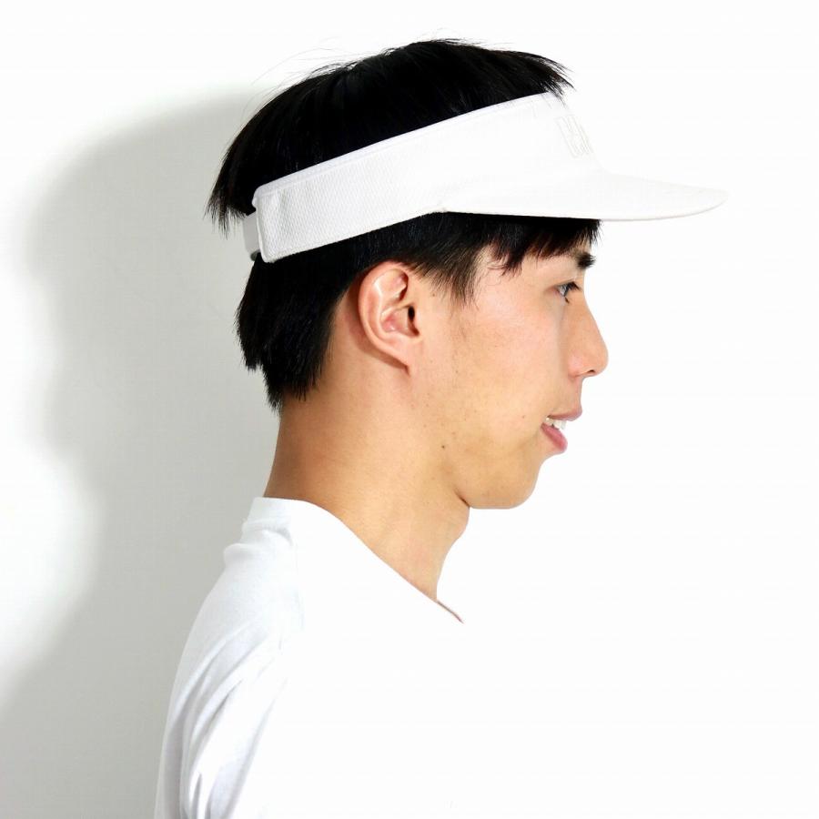 Munsingwear（マンシングウェア） サンバイザー 春 夏 紫外線対策